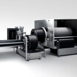 Carbon Fiber Prepreg Line