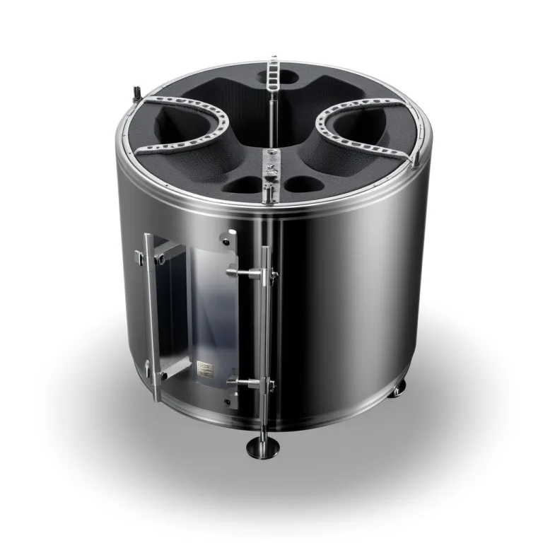 Graphite Vacuum Furnace