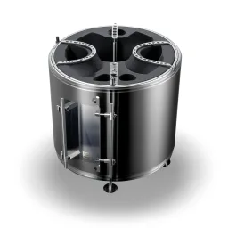 Graphite Vacuum Furnace
