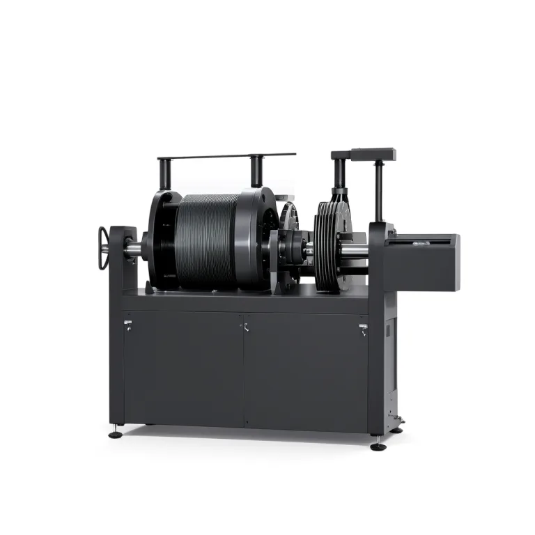 Prepreg Slitting Machine